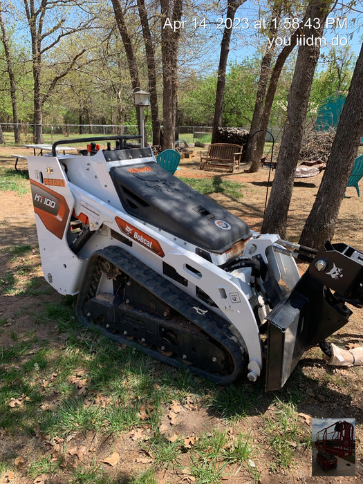 2022 BOBCAT MT100