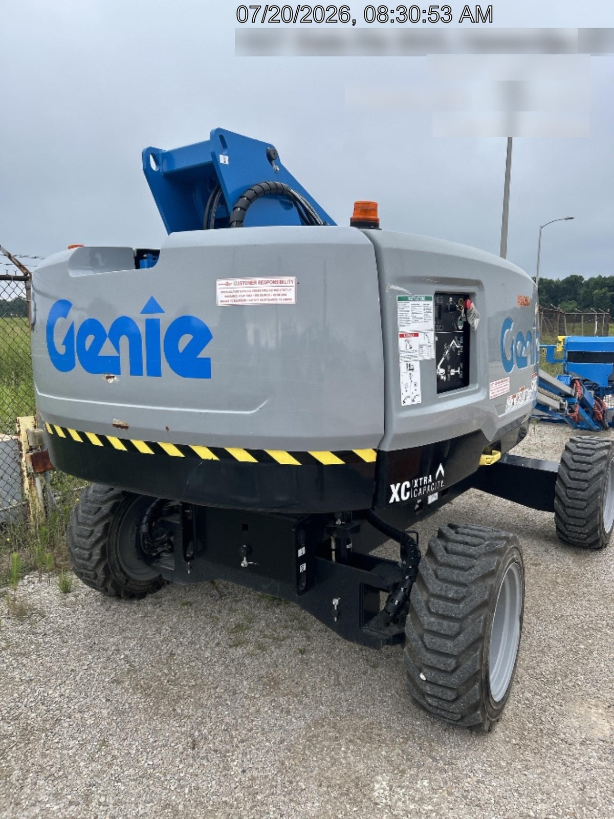 2024 GENIE S-45 XC