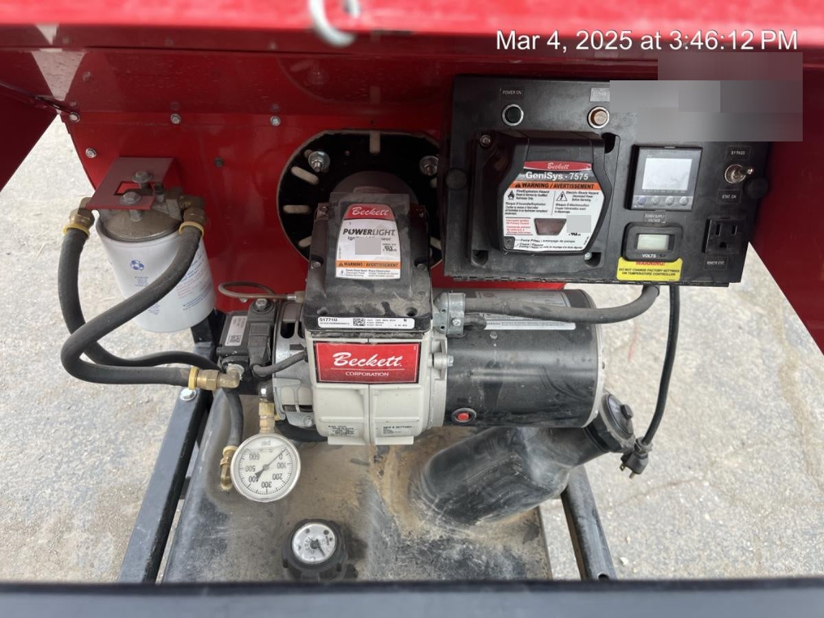 2021 CAMPO EB400D-RE1