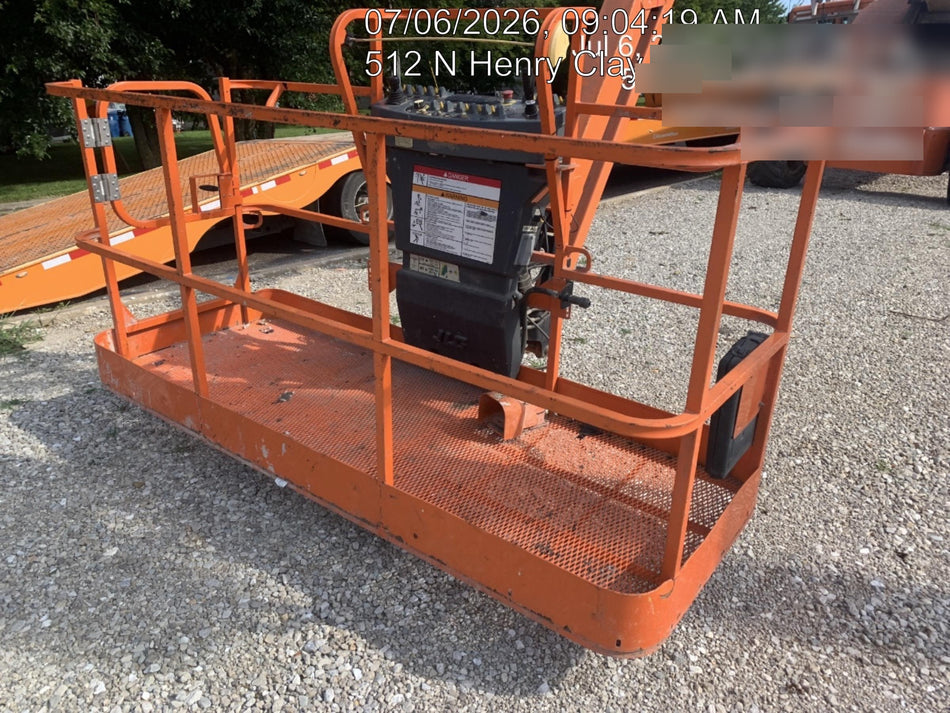 2021 JLG 1200SJP