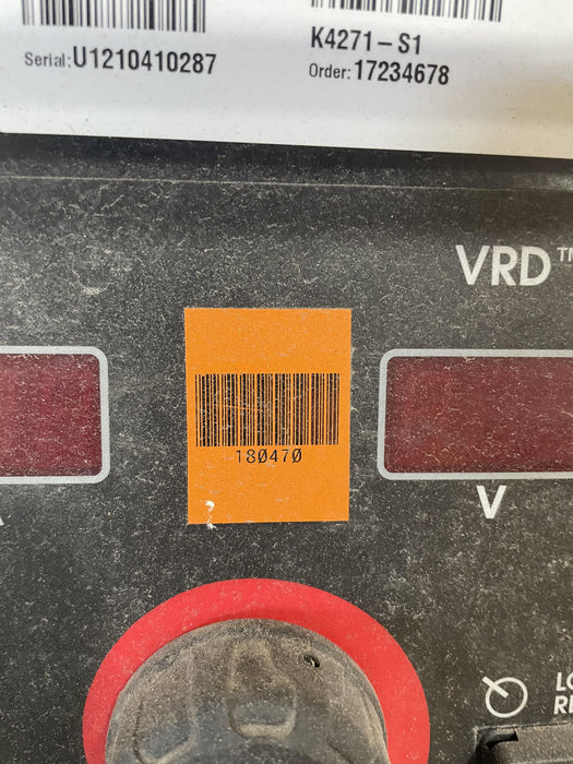 2021 LINCOLN ELECTRIC FLEXTEC 350X