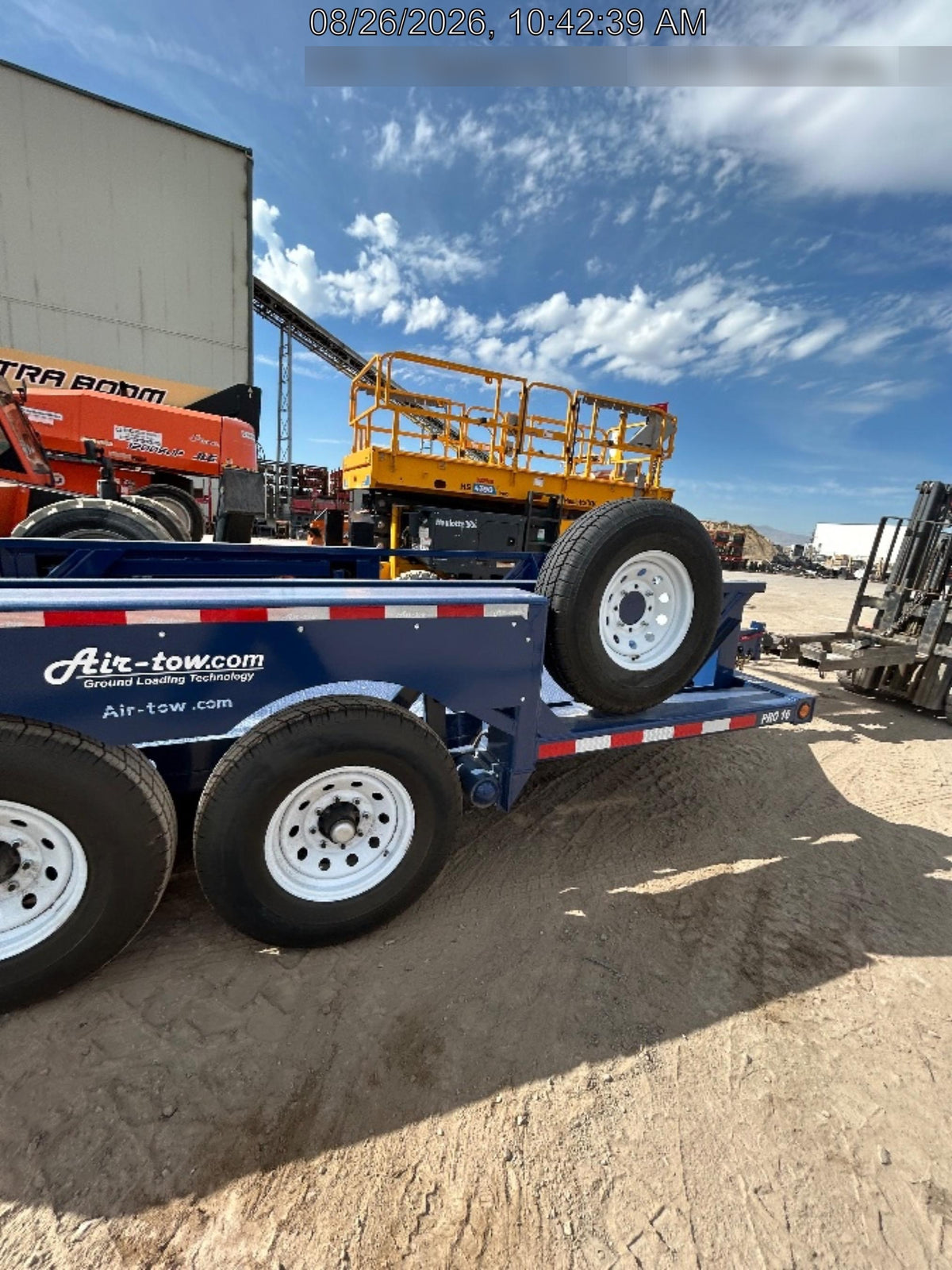 2026 AIR TOW Pro-16