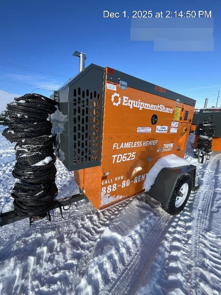 2025 THERM DYNAMICS TD625