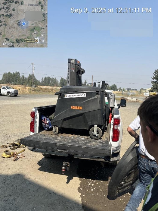 2022 POWER BREEZER PB4BASE