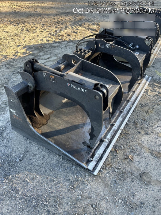2022 PALADIN UTILITY GRAPPLE 11876-0022