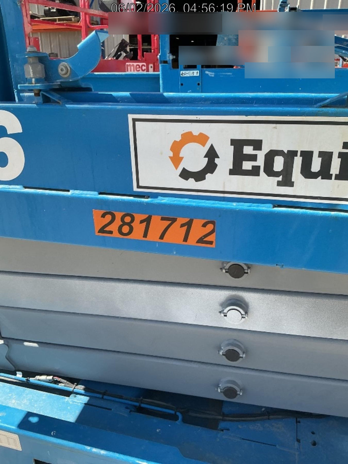 2022 GENIE GS-3246