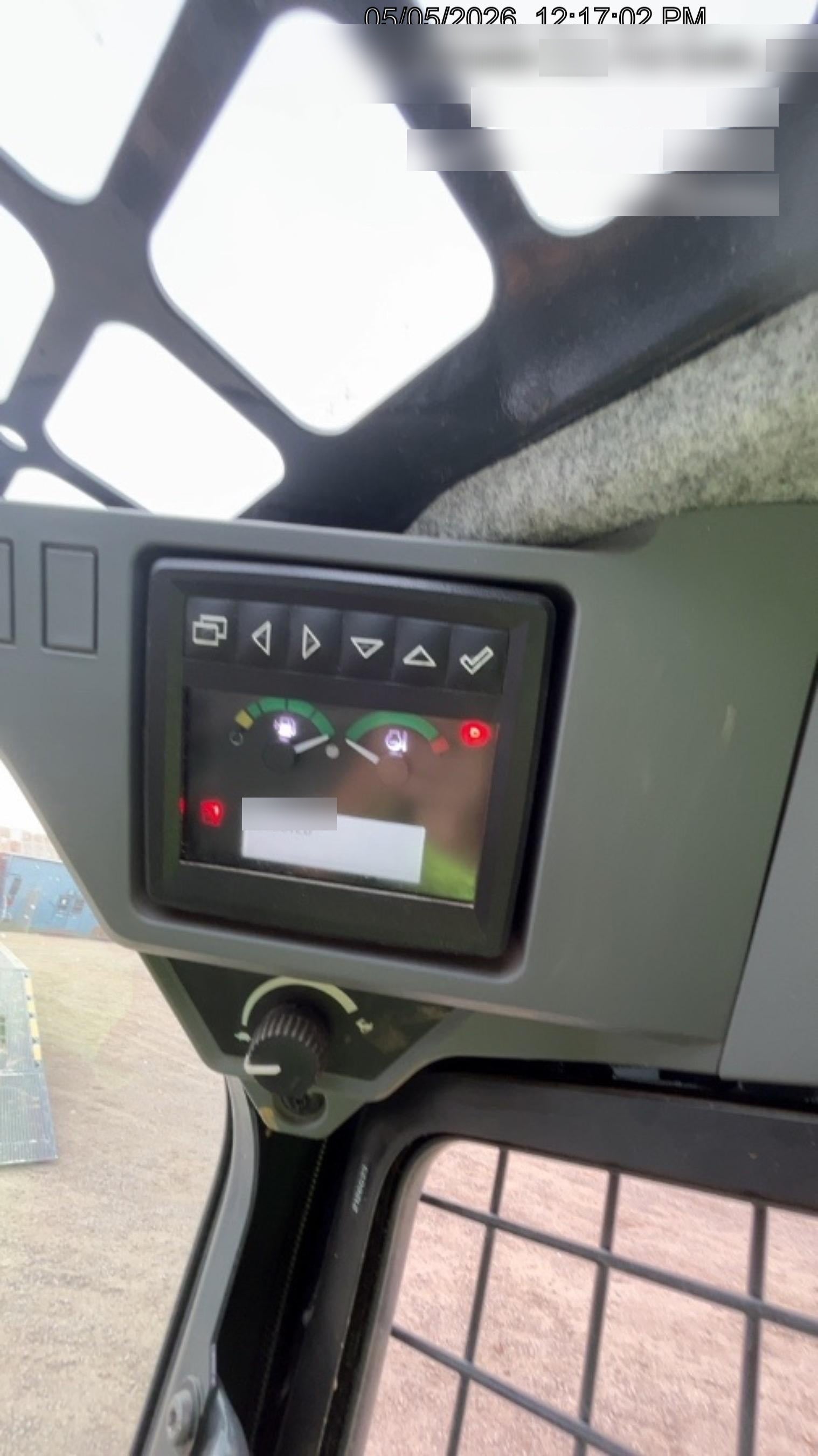2019 WACKER NEUSON LTV8