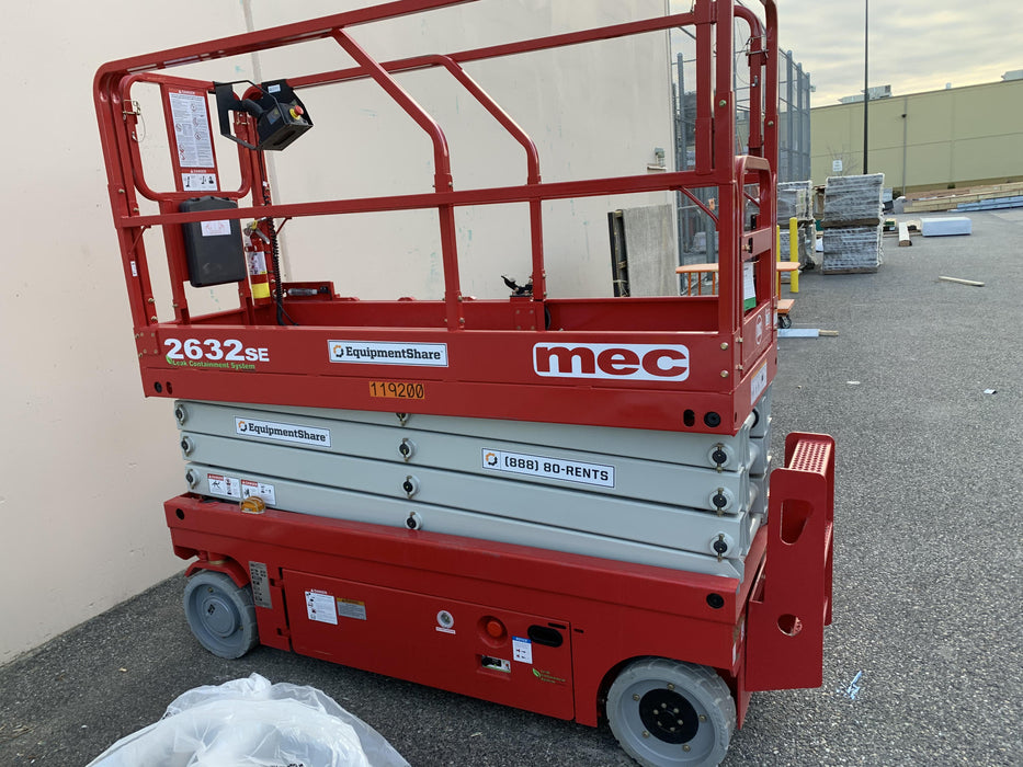 2021 MEC 2632SE