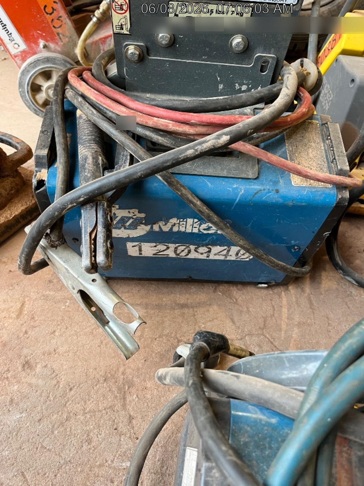 2020 MILLER ELECTRIC CST-280