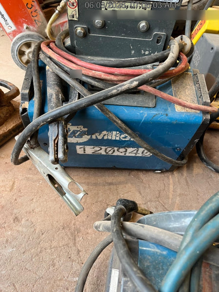 2020 MILLER ELECTRIC CST-280