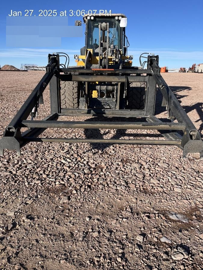 2023 JRB WA250-6 JRB Attachment