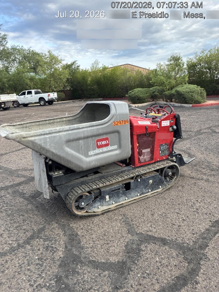 2023 TORO MBTX 2500-TS