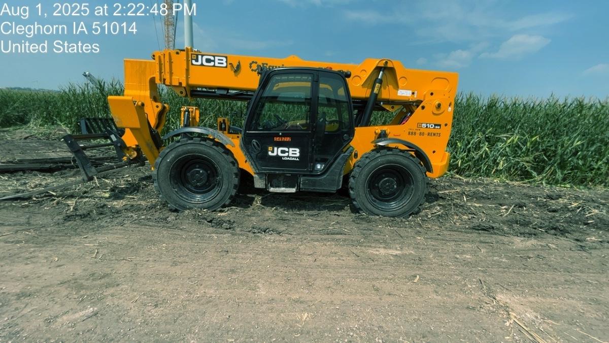 2025 JCB 510-56