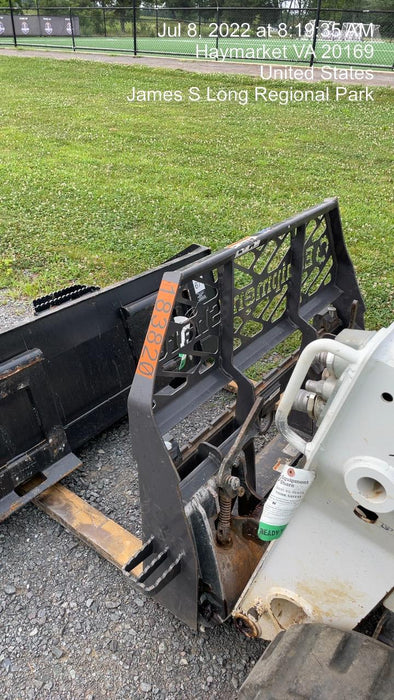 2021 PALADIN 48" Pallet Forks - Paladin