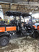 2022 Kubota RTV-X1140W-H Plastic Canopy, Windshield Acrylic Clear, LED Strobe Light, Wire Harness Kit, Back up Alarm