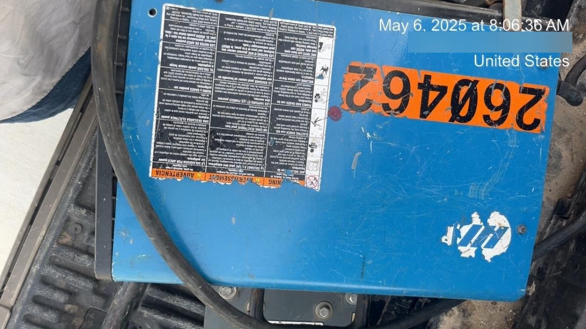 2022 MILLER ELECTRIC CST-280