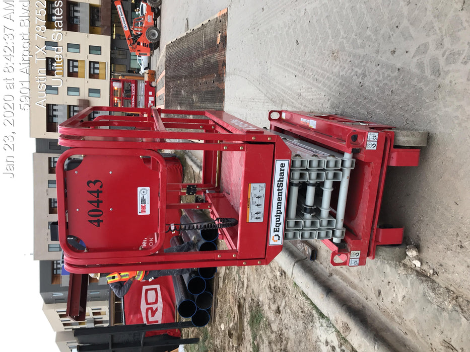 2019 MEC 1330SE Standard Options, MachineLink Keypad and Telematics