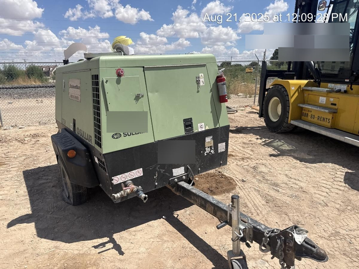 2019 SULLAIR 375H