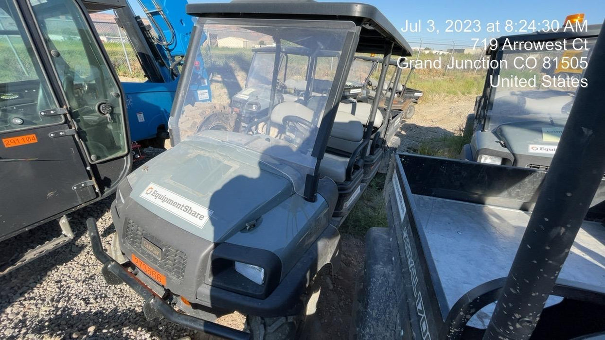 2023 CLUB CAR CA1700D (Canopy)