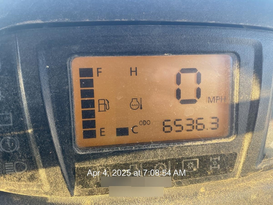 2022 KUBOTA RTV-X1140W-H (Canopy)