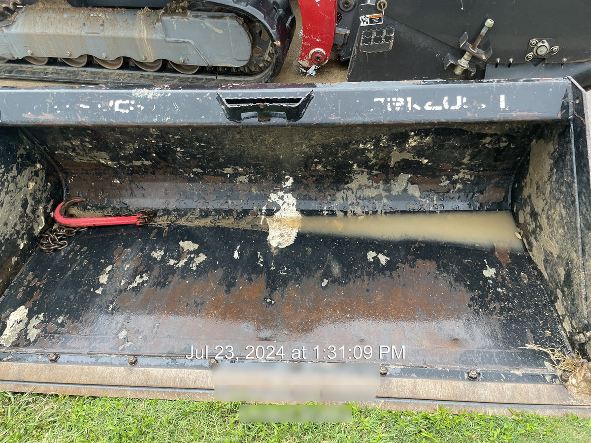 2020 PALADIN Sweepster SB72