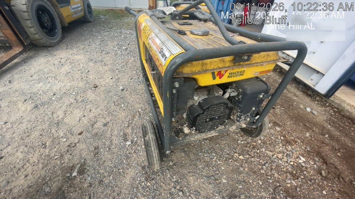 2019 WACKER NEUSON GP6600A