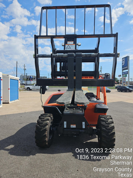 2023 JLG G5-18A