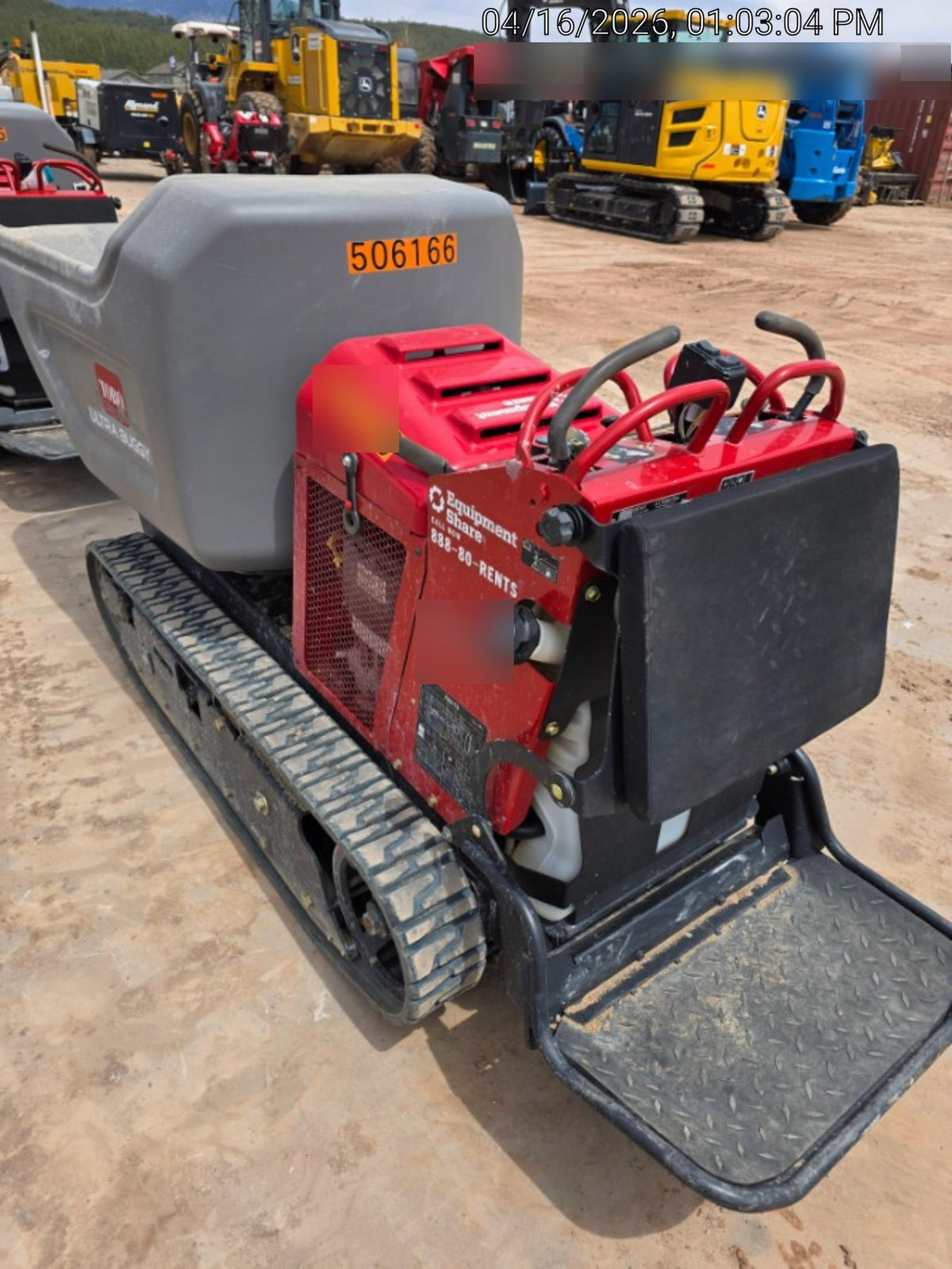 2025 TORO MBTX 2500-TS