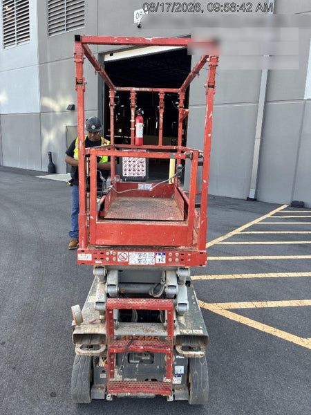 2021 SKYJACK SJ3219