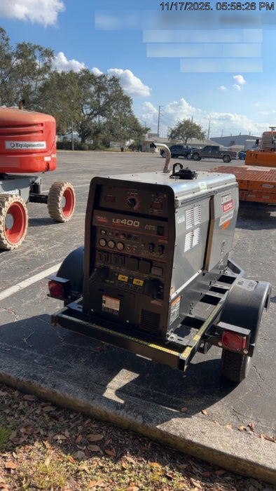 2024 LINCOLN ELECTRIC LE400