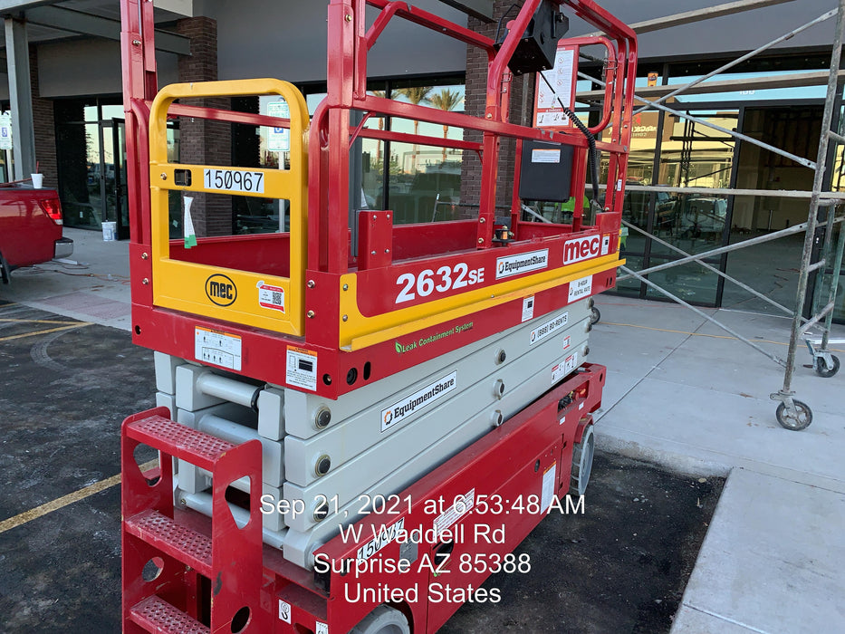2021 MEC 2632SE