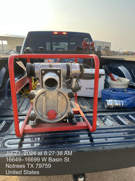 2023 MULTIQUIP QP3TH