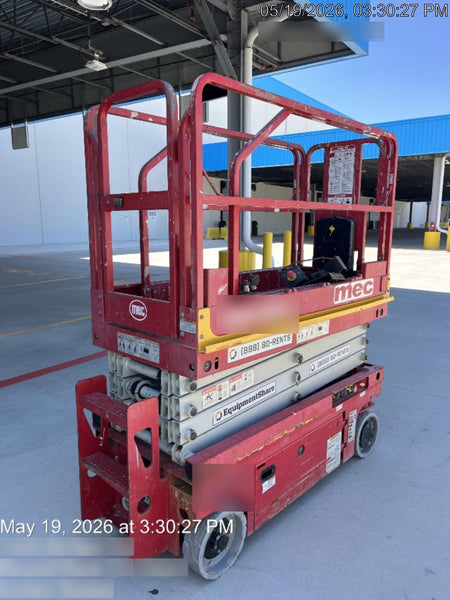 2019 MEC 1930SE