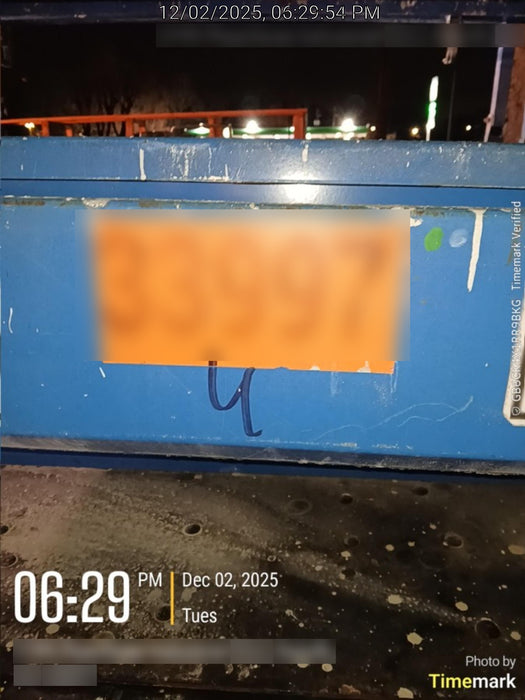 2019 GENIE GS-3369 RT