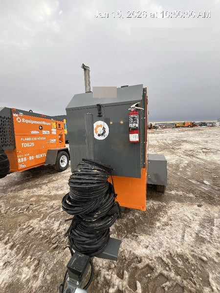 2023 THERM DYNAMICS TD625