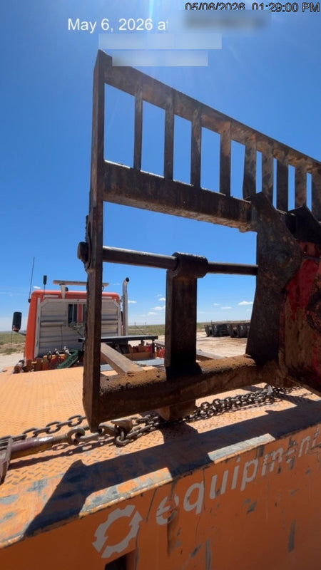 2018 MANITOU MTA10055