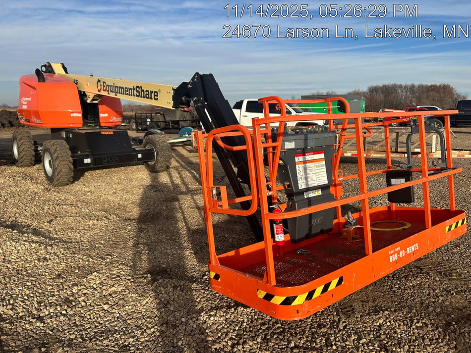 2025 JLG 460SJ
