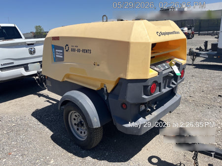 2022 ATLAS COPCO XAS188 CWK