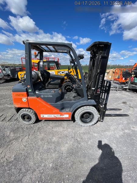 2022 TOYOTA 50-8FGU25