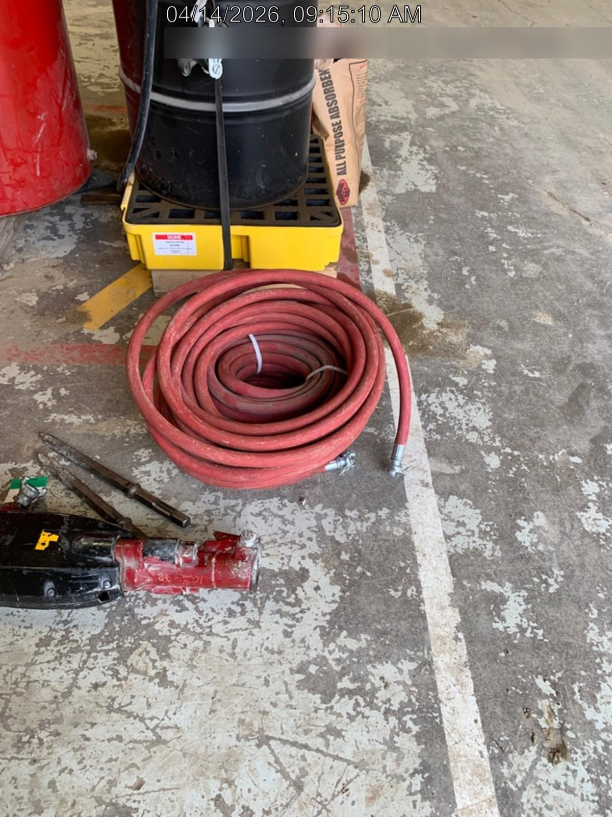 2019 CHICAGO PNEUMATIC CP 1290 S