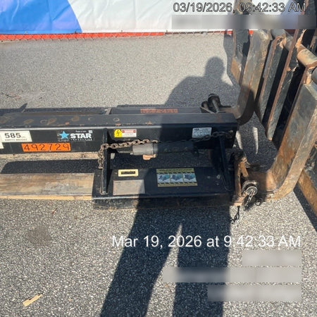 2025 STAR INDUSTRIES M1360B - Star JIB Boom