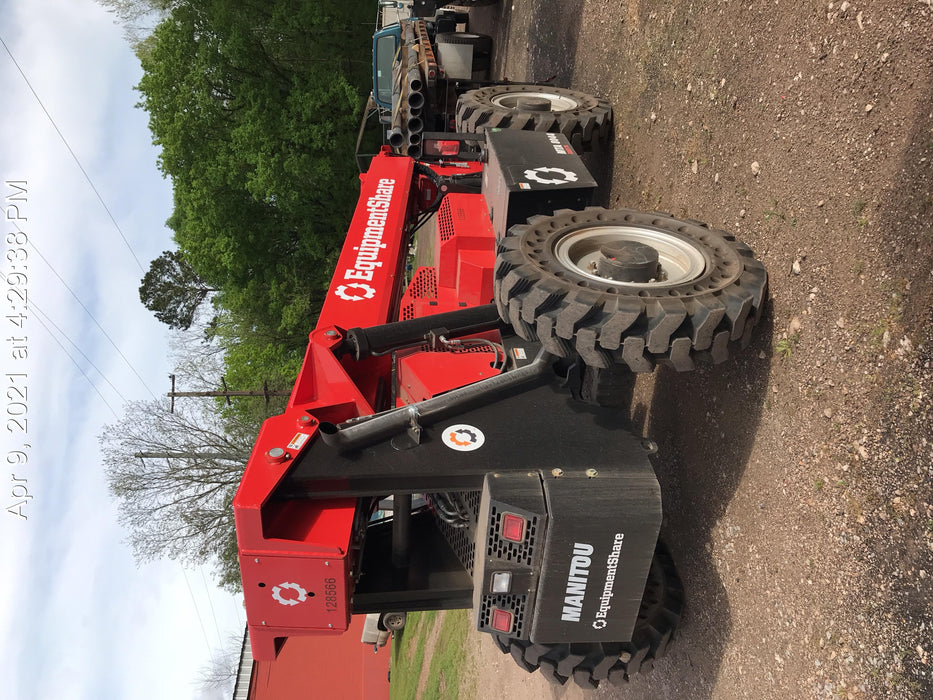 2021 MANITOU MTA8044