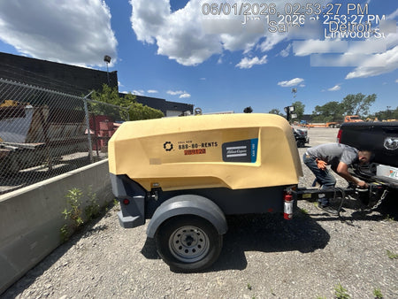 2023 ATLAS COPCO XAS188 CWK