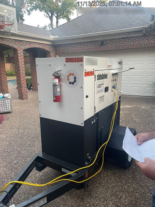 2023 SHINDAIWA DGK15FL