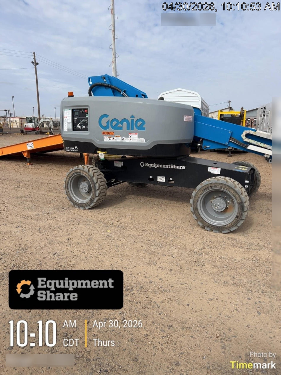 2024 GENIE S-45 XC