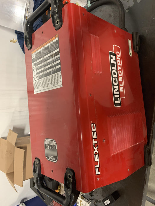 2020 LINCOLN ELECTRIC FLEXTEC 350X