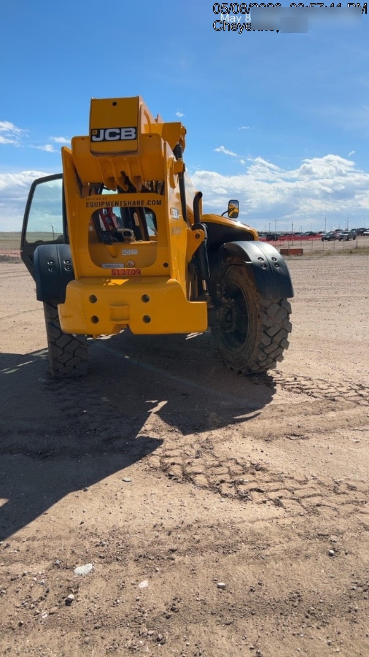 2025 JCB 509-42