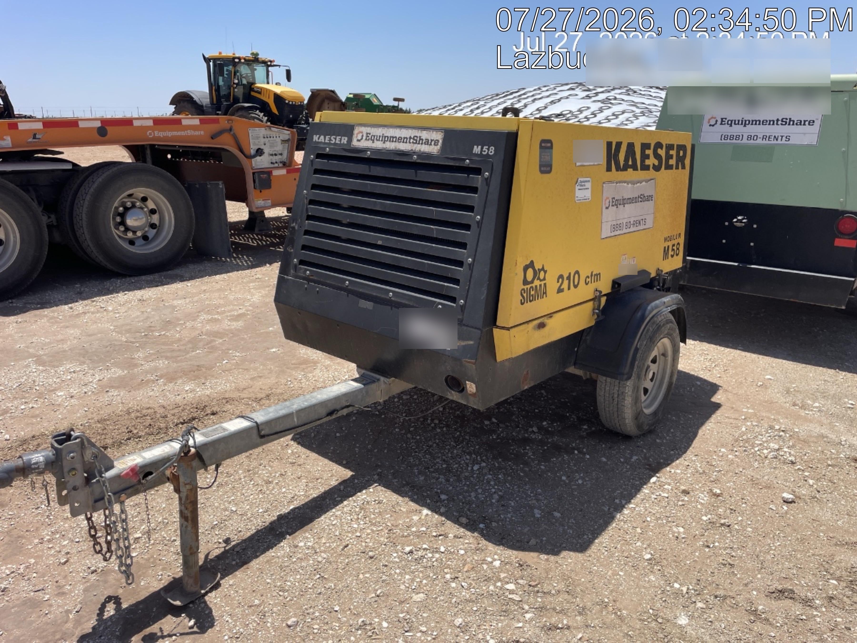 2019 KAESER M58