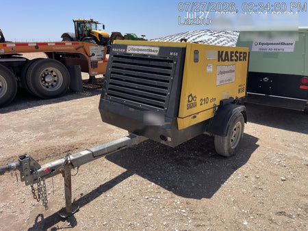 2019 KAESER M58