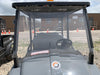 2021 Club Car CA1700D Canopy, Diesel, 4 Passenger